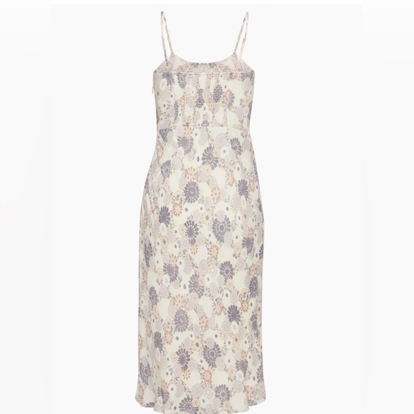 Aritzia Bellow Midi Dress - Picture 5 of 7